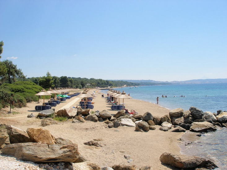  Metamorfosi, Sitonija 